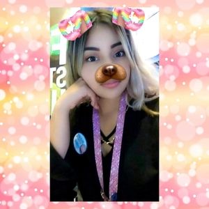 Meet your Posher, Kimberly